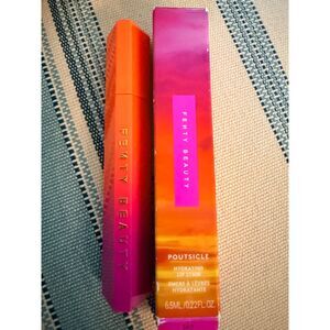 NIB Fenty Beauty Poutsicle Hydrating Lip Stain in Gem and I 06